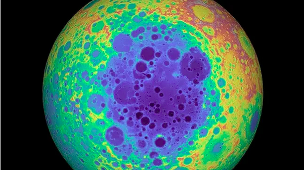 Scientists Have Dated The Moon's Oldest, And Largest, Impact Site ...